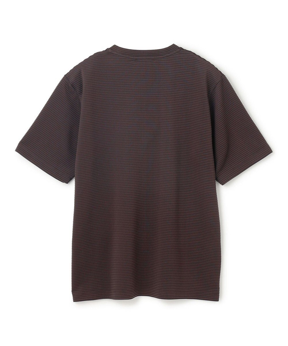JOSEPH HOMME タックリップルジャージー　クルーネックTシャツ 
