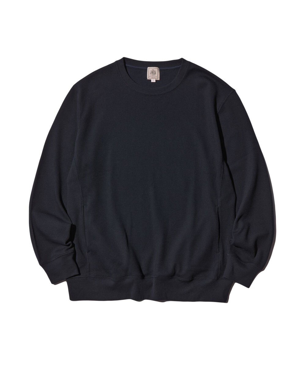 J.PRESS MEN 【J.PRESS PREMIUM JERSEY】クルーネック トレーナー 