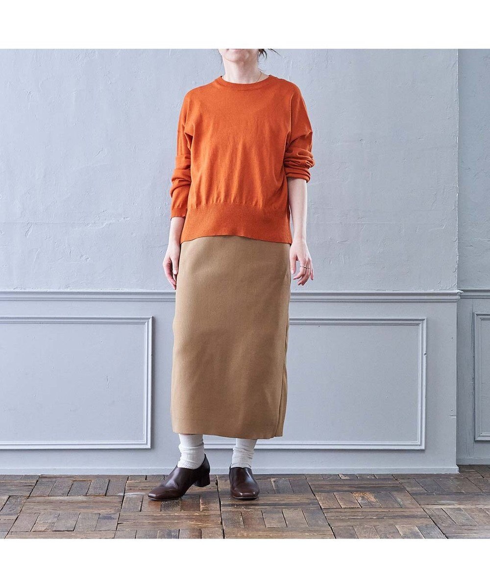 ing <ing>【WEB限定】【サスティナブルシリーズ】甲深デザインパンプス 