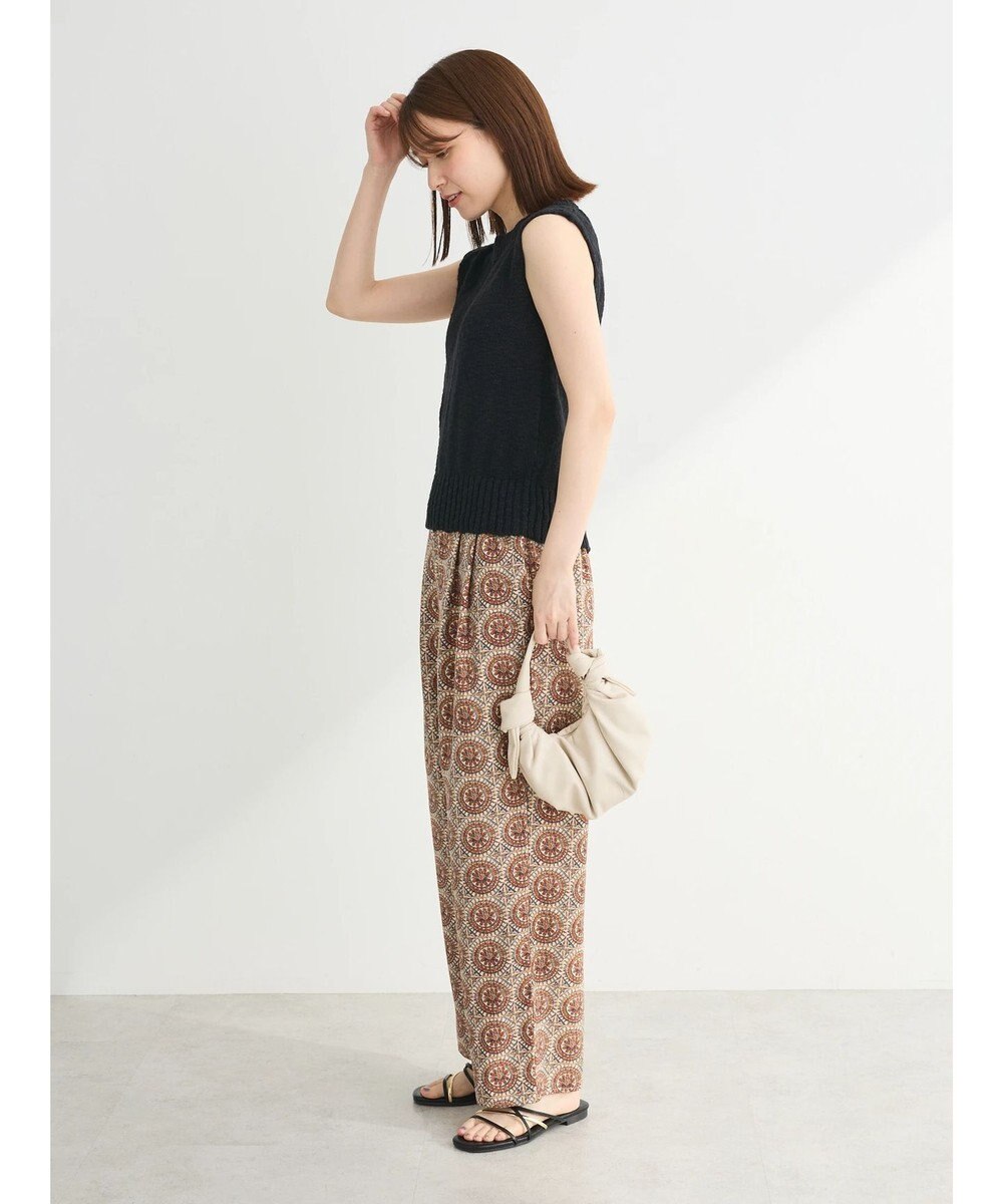 Green Parks イージー柄パンツⅡ 