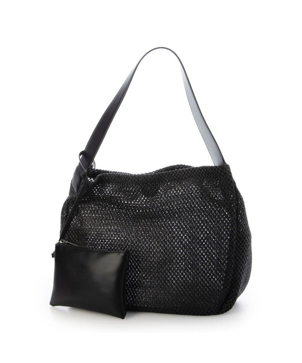 UNBILLION カシュカシュ cachecache / アンダリア風ホーボーバッグ 