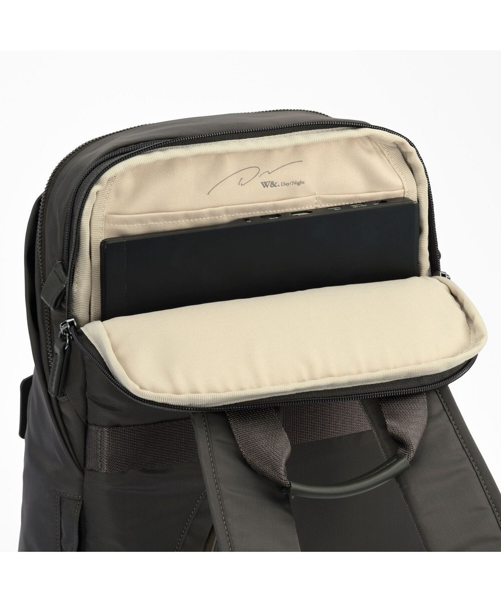 ACE BAGS & LUGGAGE W&.Day/Night ポッケス ハグリュック A4サイズ 13.3インチPC収納 20211 ダブルアンドデイナイト 