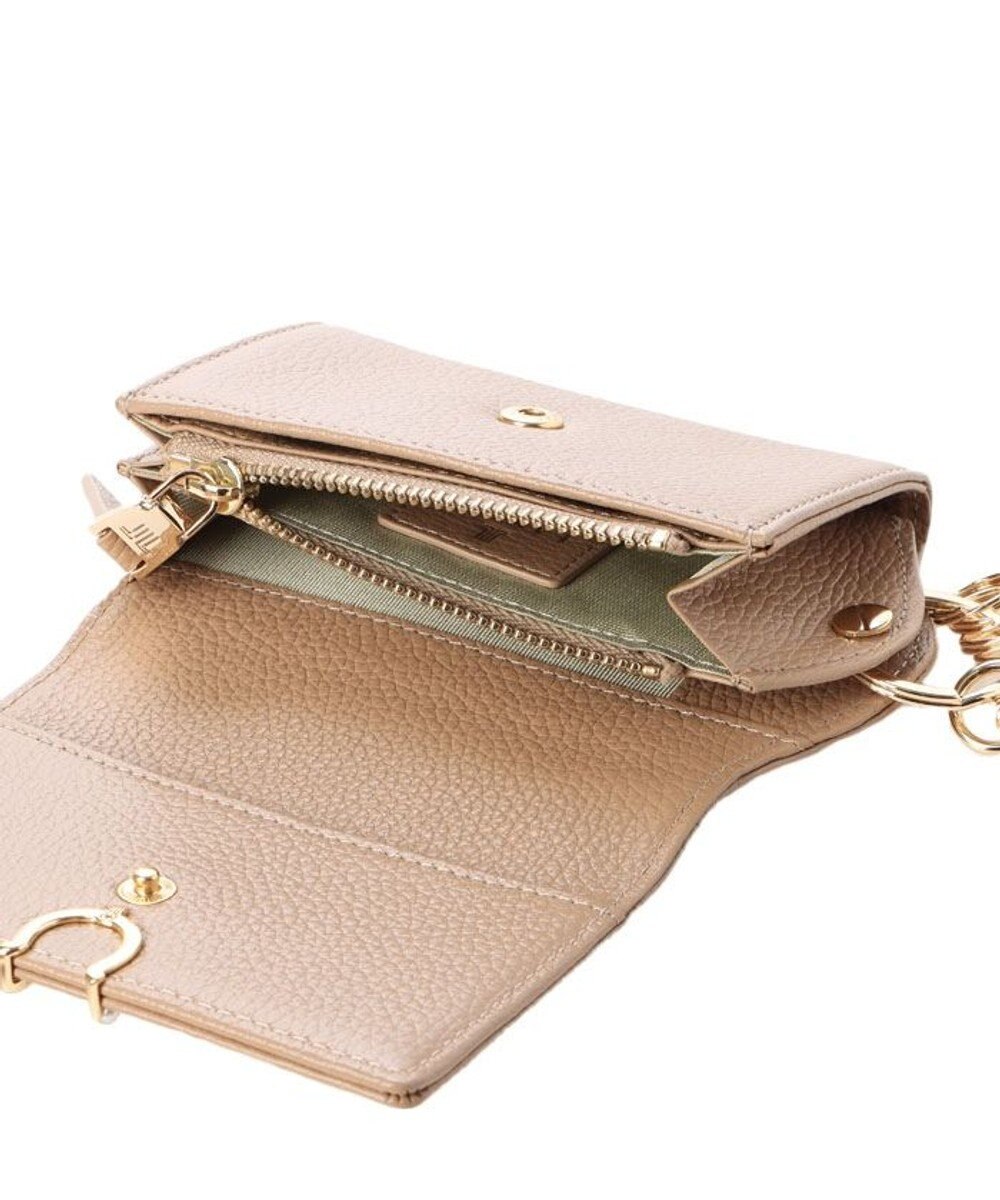 LANVIN en Bleu サンドニ キーケース 