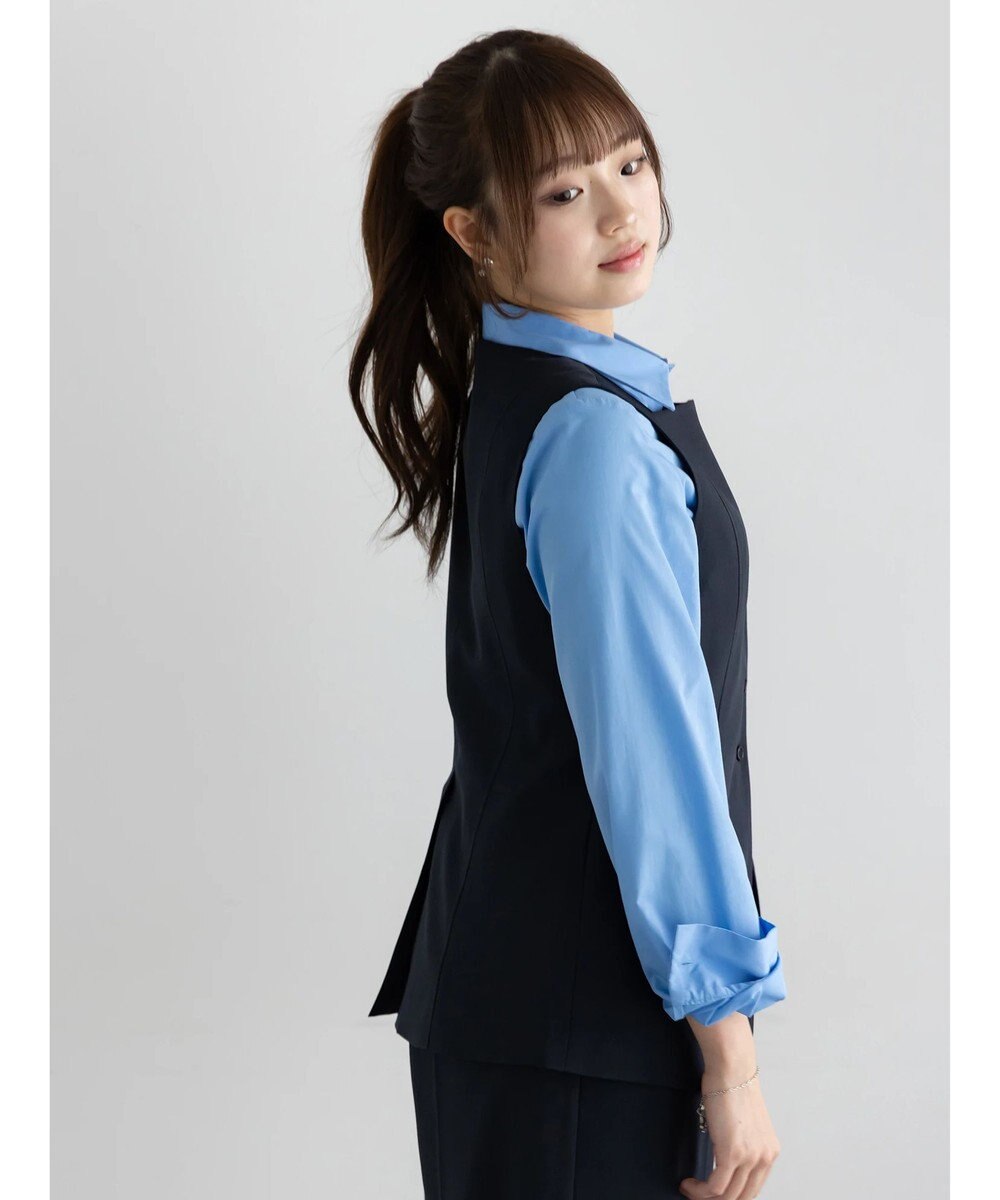 Te chichi スクエアネックジレ【AOYAMA FASHION ASSOCIATION × Te chichi】 