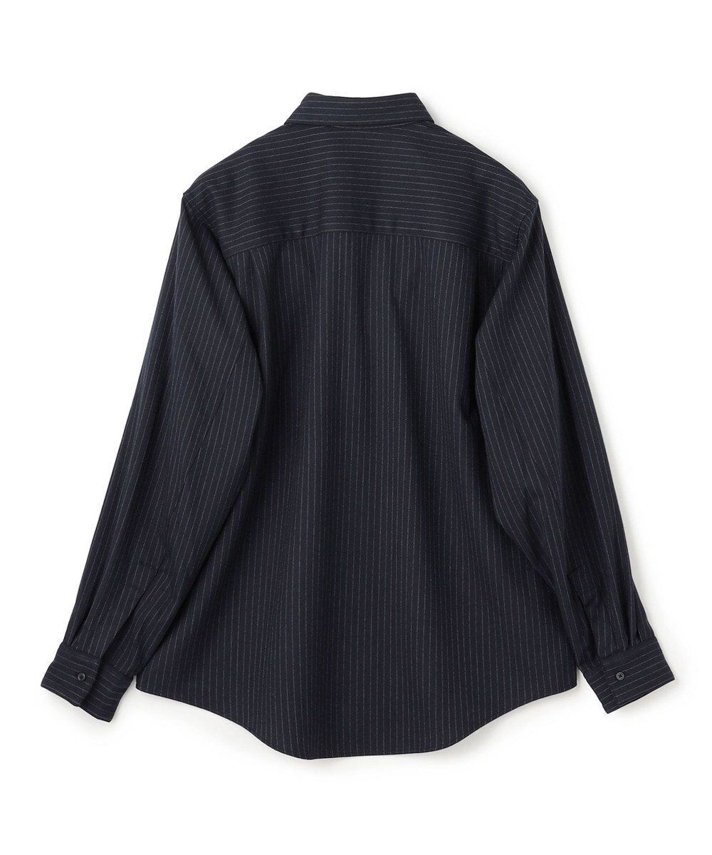 UNFILO MENS 【OCEANS 雑誌・web・YouTube 掲載】FLANNEL TOUCH シャツ 