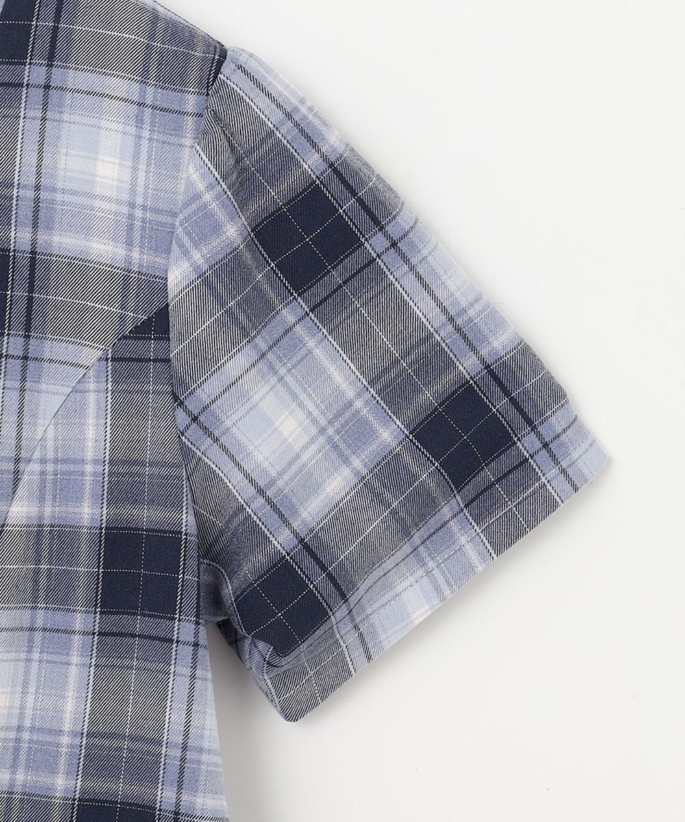 ANY KIDS ジャケット付き チェック ワンピース 