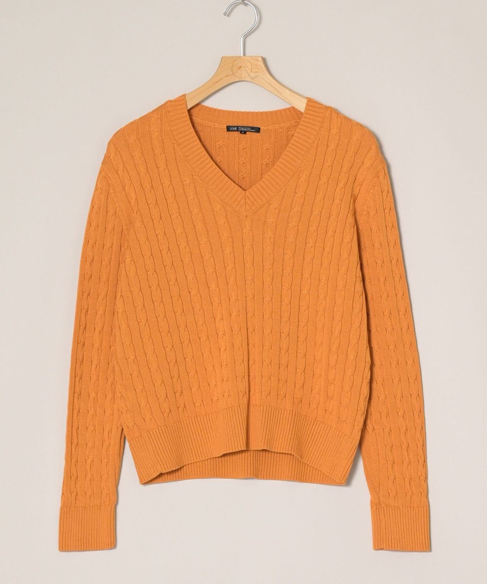 ONWARD Reuse Park 【23区】ニット春夏 