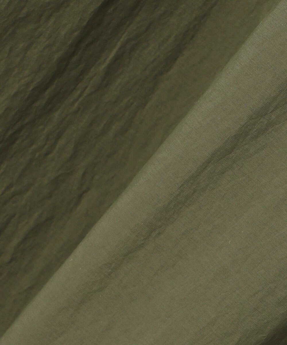 ICB 【洗える】 プルーフナイロンタフタ ワンピース 