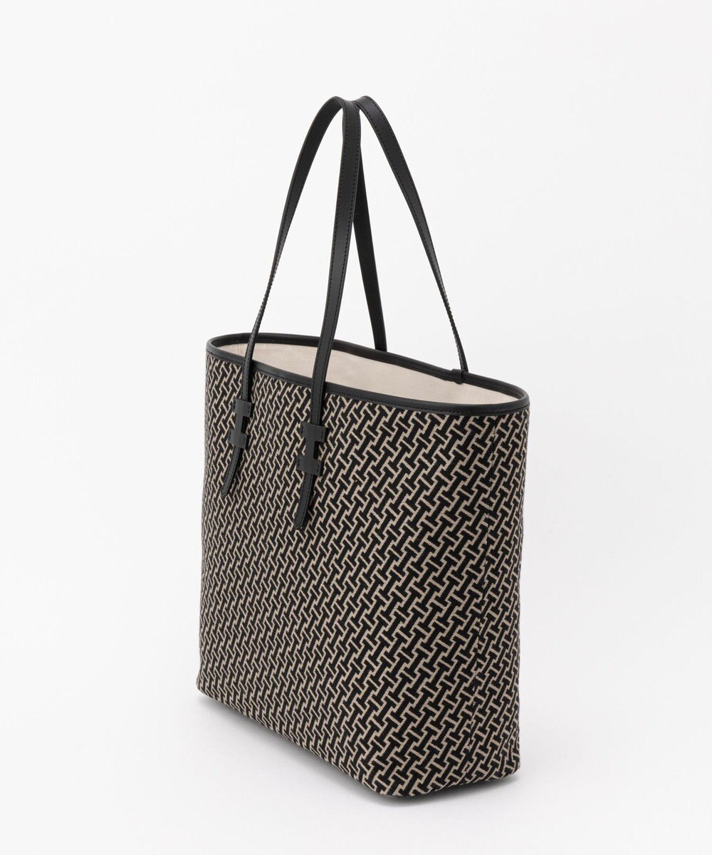 IACUCCI モノグランマ L JACQUARD/RUGA 