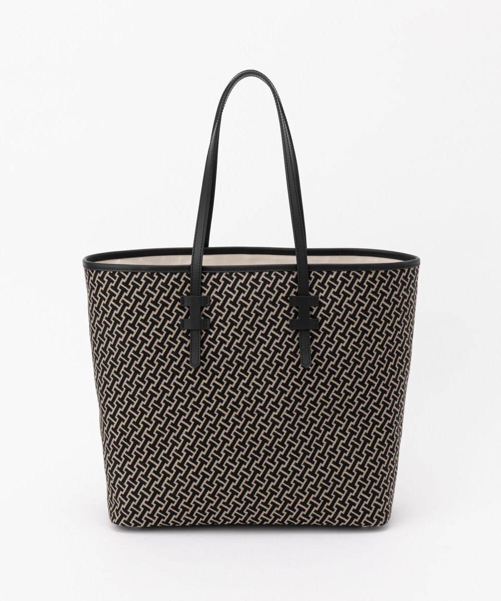 IACUCCI モノグランマ L JACQUARD/RUGA 