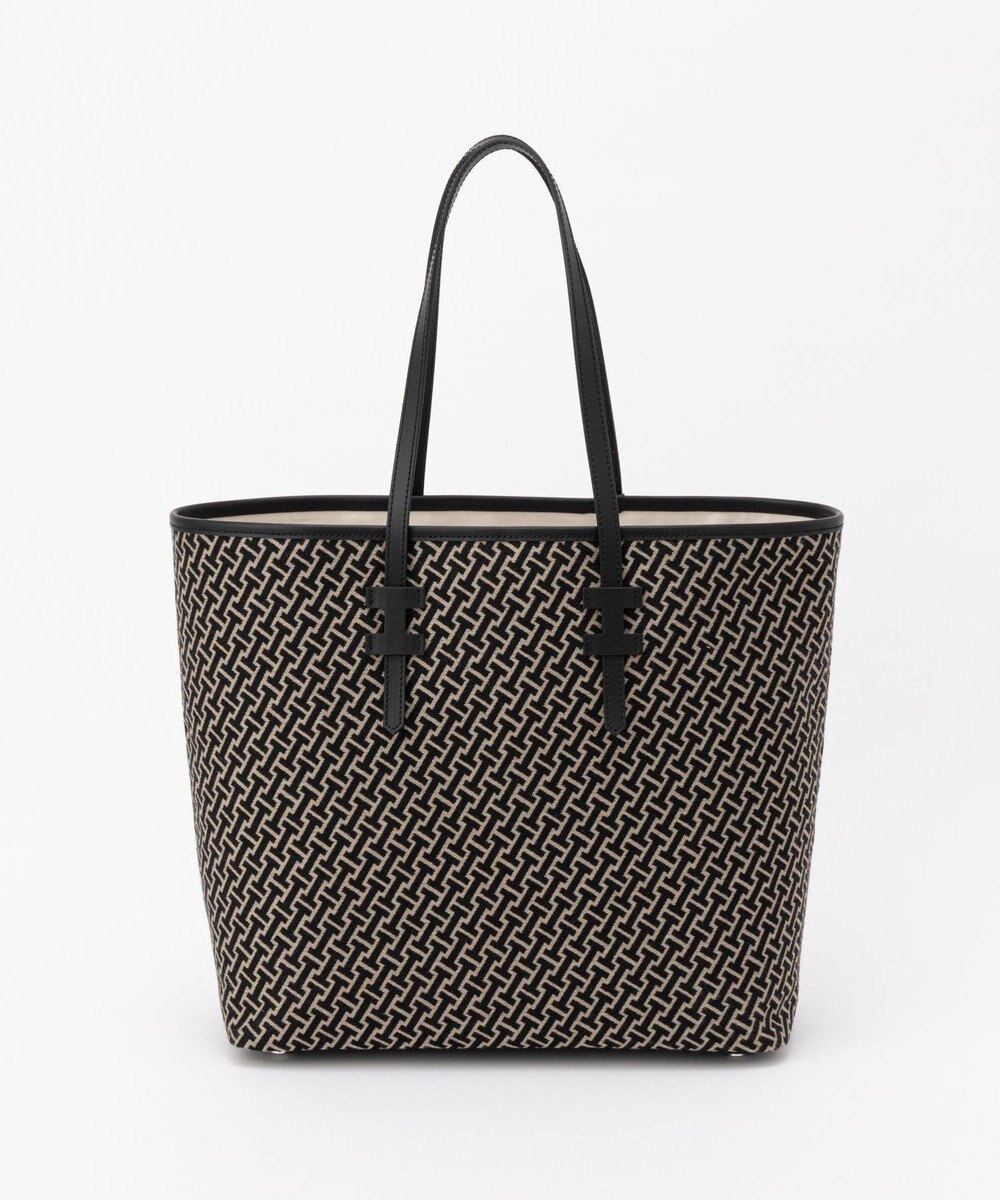 IACUCCI モノグランマ L JACQUARD/RUGA 