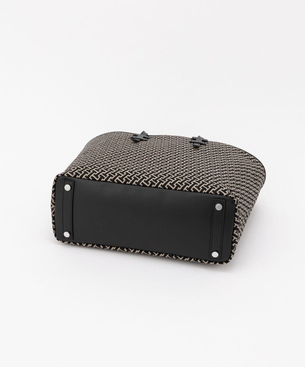 IACUCCI モノグランマ L JACQUARD/RUGA 