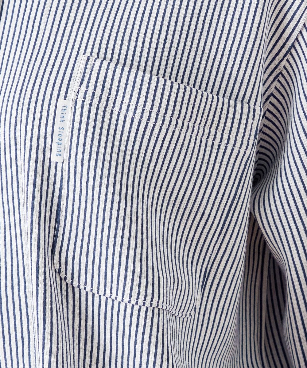 ワコール／睡眠科学 パジャマ 長袖 長ズボン 綿100%(本体) ここちよく眠れる あったか レディース YDW006 睡眠科学／ワコール 