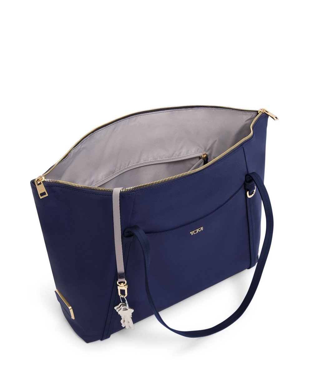 TUMI VOYAGEUR 「キュー」トート 