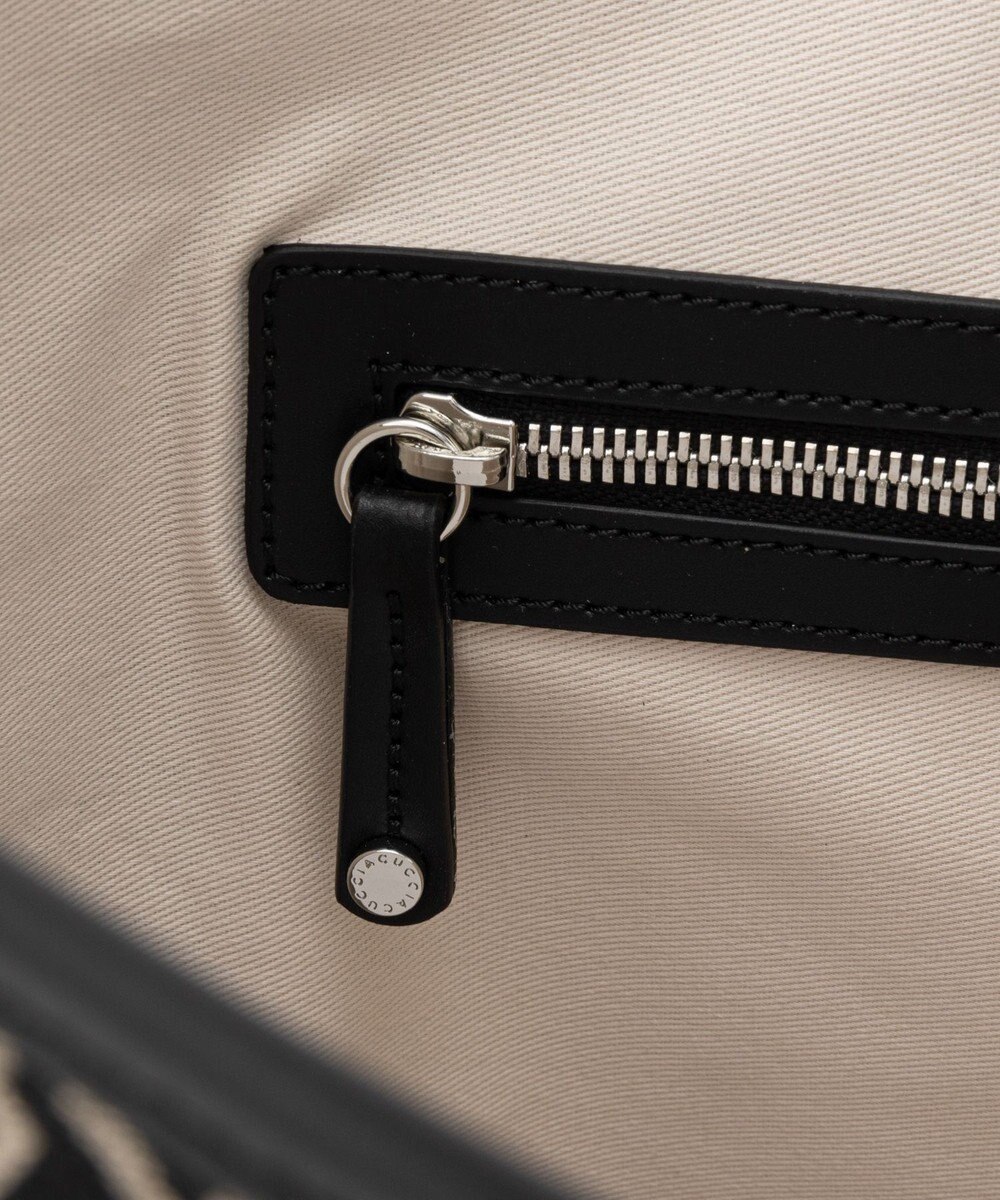 IACUCCI モノグランマ L JACQUARD/RUGA 