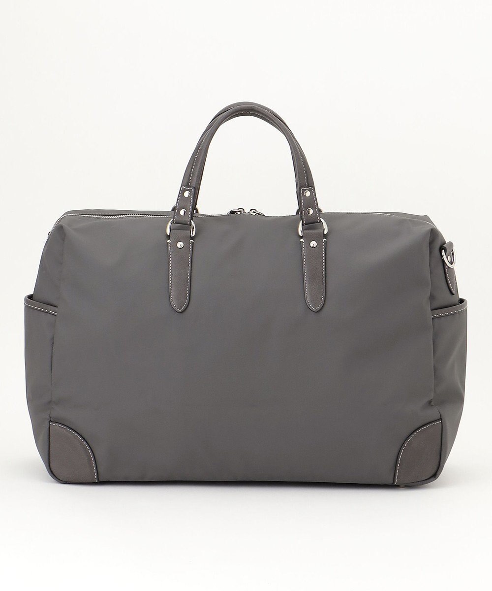 UNBILLION Otias ポリウレタンコーティングナイロンボストン 