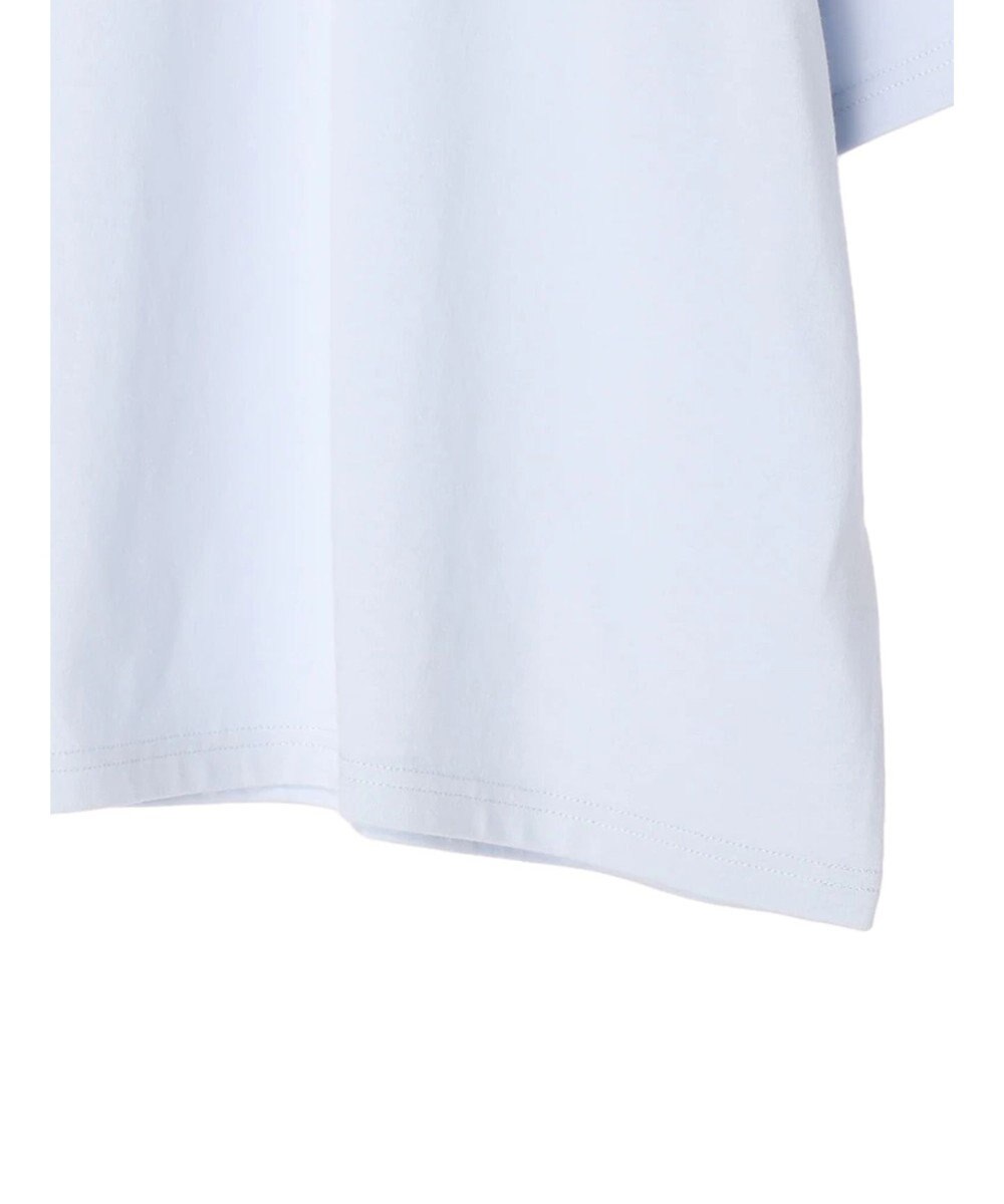 Green Parks ・Ｐｅｔｉｔ　Ｆｌｅｕｒ　ウェーブロゴｐｔＴシャツ 