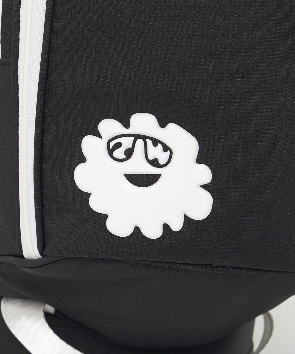 PW CIRCULUS 【UNISEX】デタッチャブル キャディバッグ PVCフード 