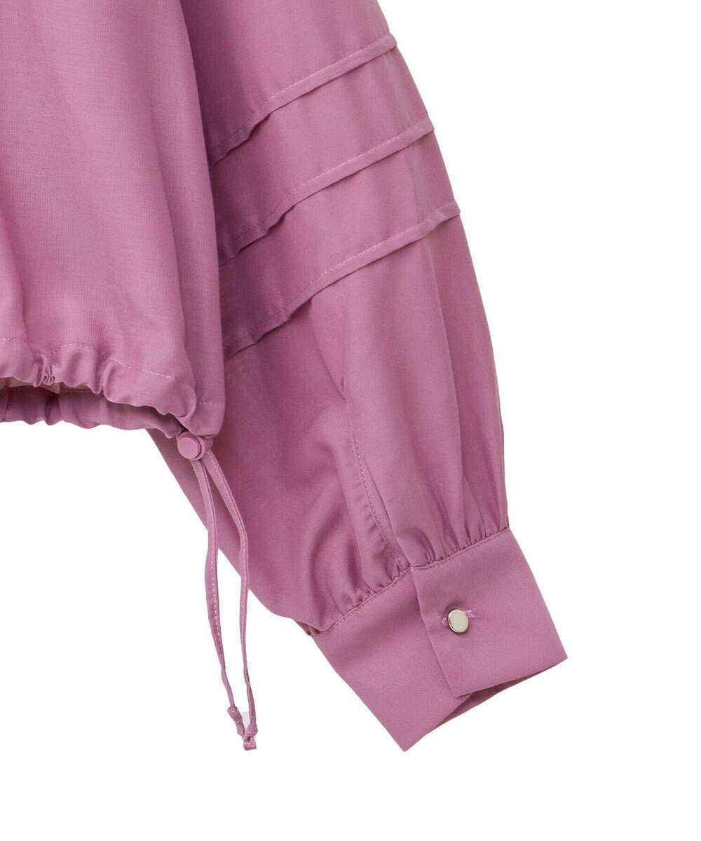 earth music&ecology タックスリーブシャツ 