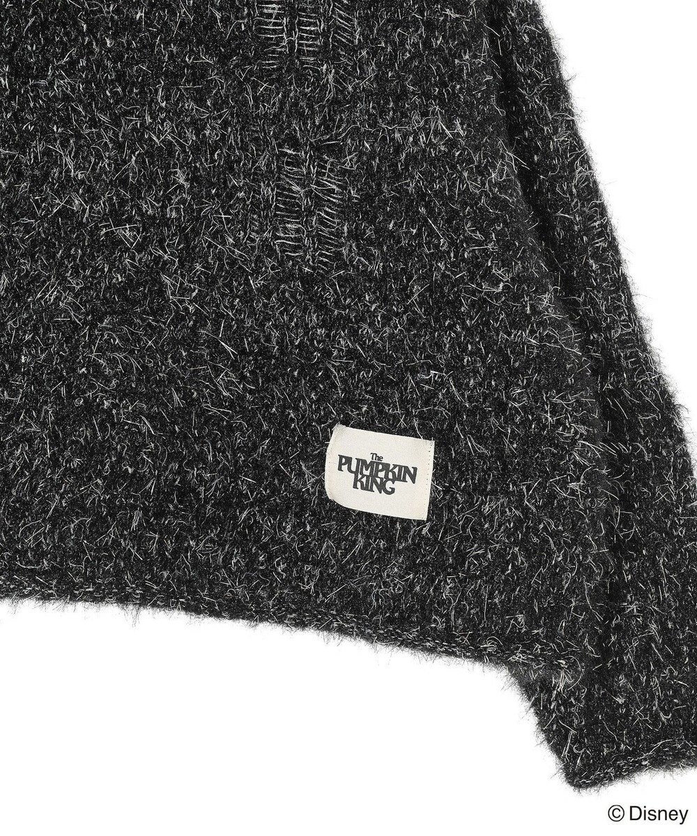 Green Parks ナイトメア／ラメメッシュニットプルオーバー 