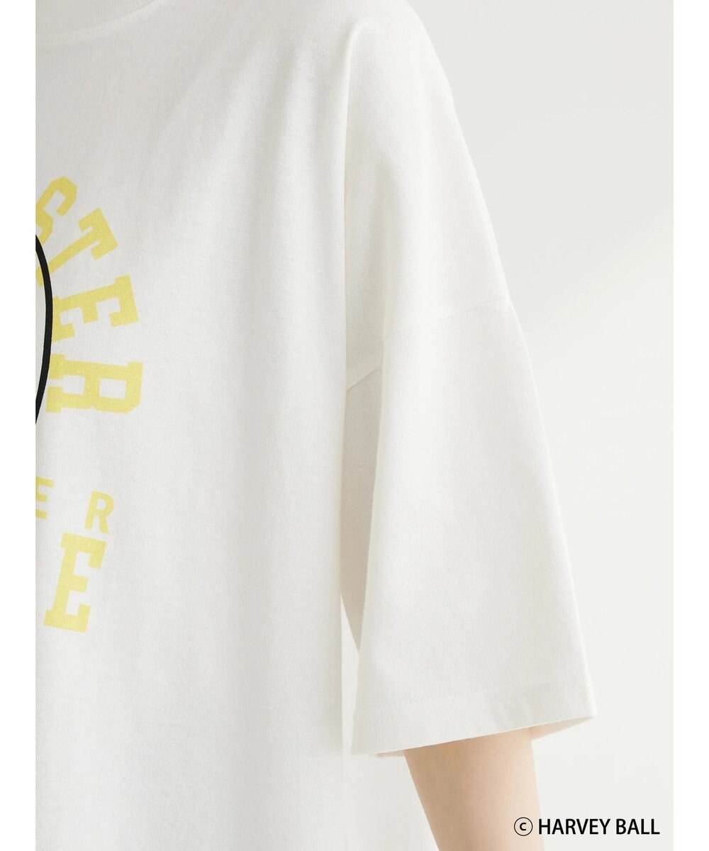 Green Parks Ｓｍｉｌｅｙ　Ｆａｃｅ／スマイルロゴＢｉｇＴシャツ 