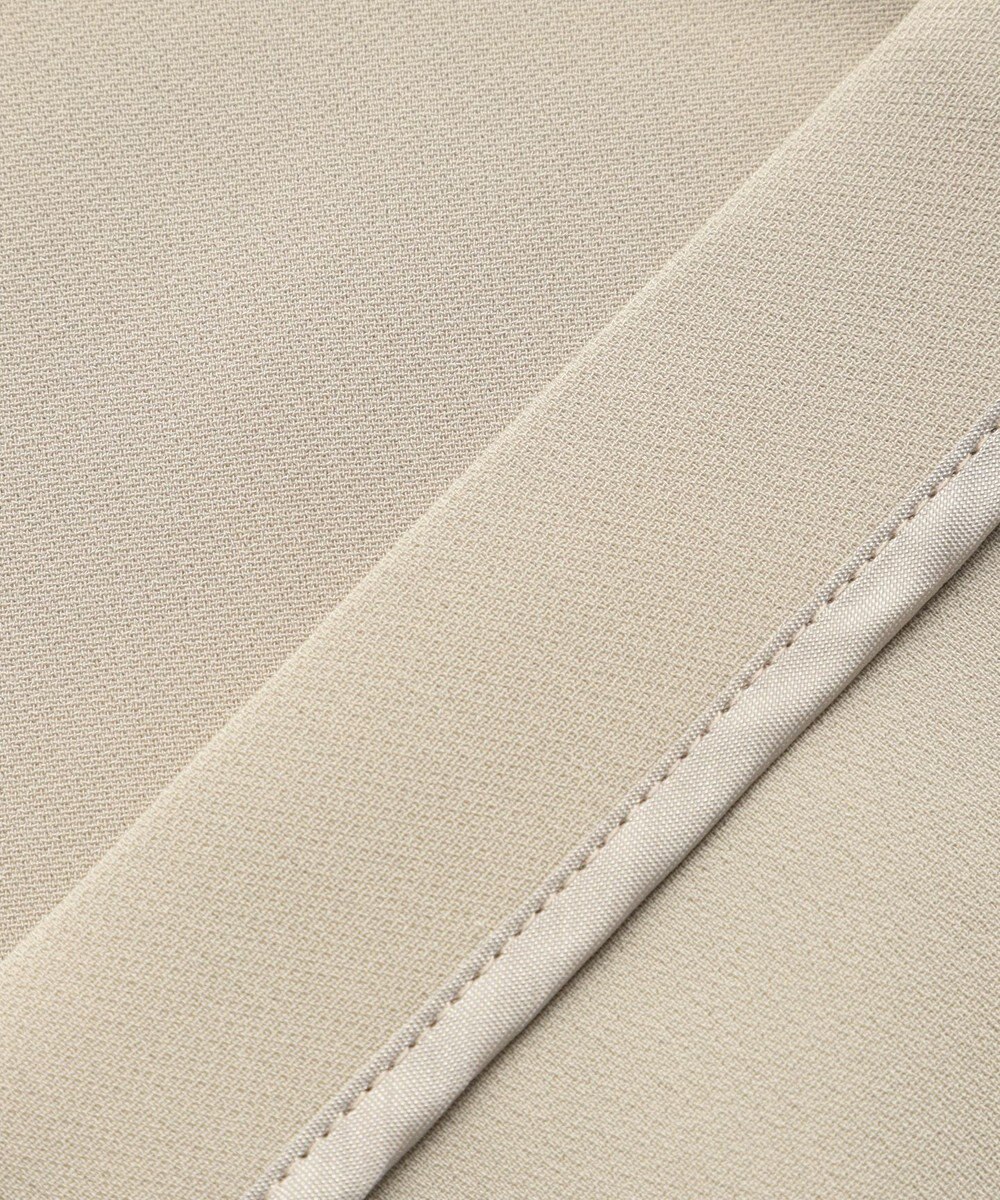 BEIGE， RUE / ドライタッチコンパクトブルゾン 