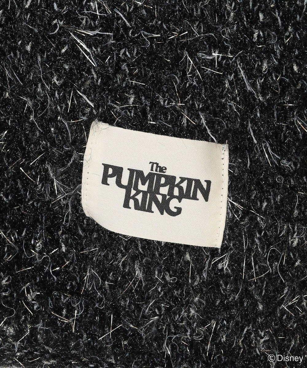 Green Parks ナイトメア／ラメメッシュニットプルオーバー 