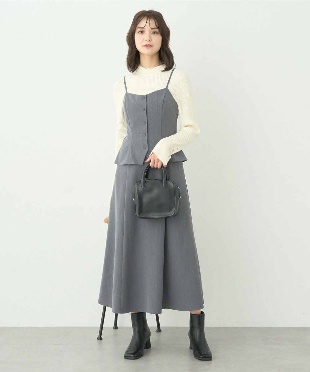 earth music&ecology ペプラムジレジャンドレ 