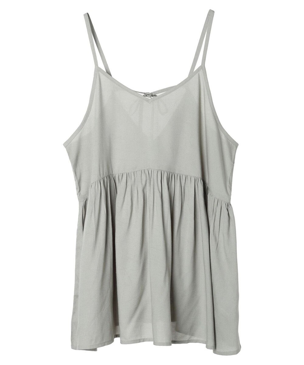 CRAFT STANDARD BOUTIQUE レーヨンキャミチュニック 