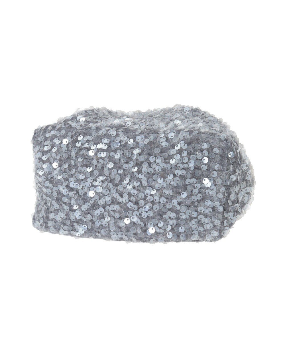 Green Parks ＯＴＯ．ＨＡ．ベロアスパンコールショルダーバック 