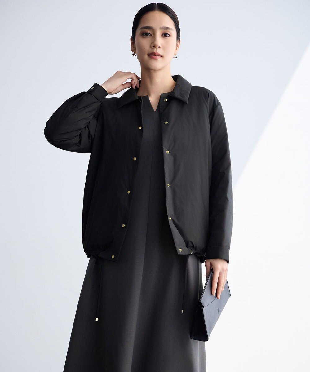 自由区 L クリアーコットンポンチ ワンピース 