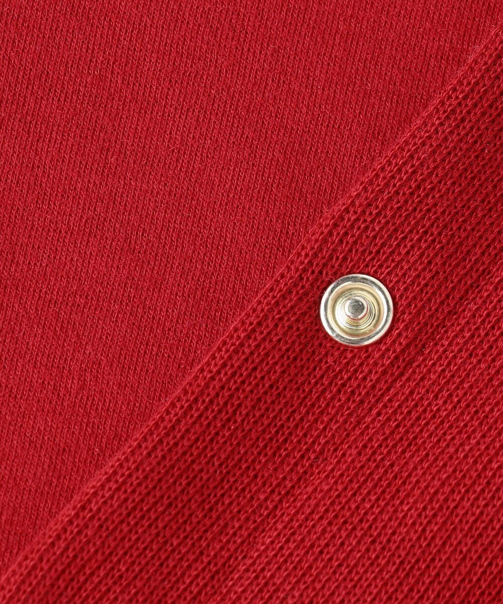 ANY KIDS 【Strawberry Collection】スナップボタン カーディガン 