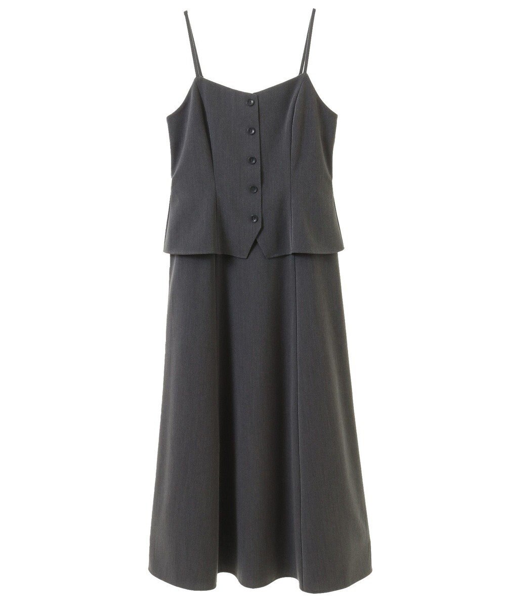 earth music&ecology ペプラムジレジャンドレ 