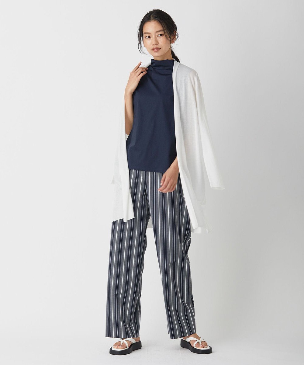 ICB 【洗える・WEB限定カラーあり】 PINION ロングカーディガン 