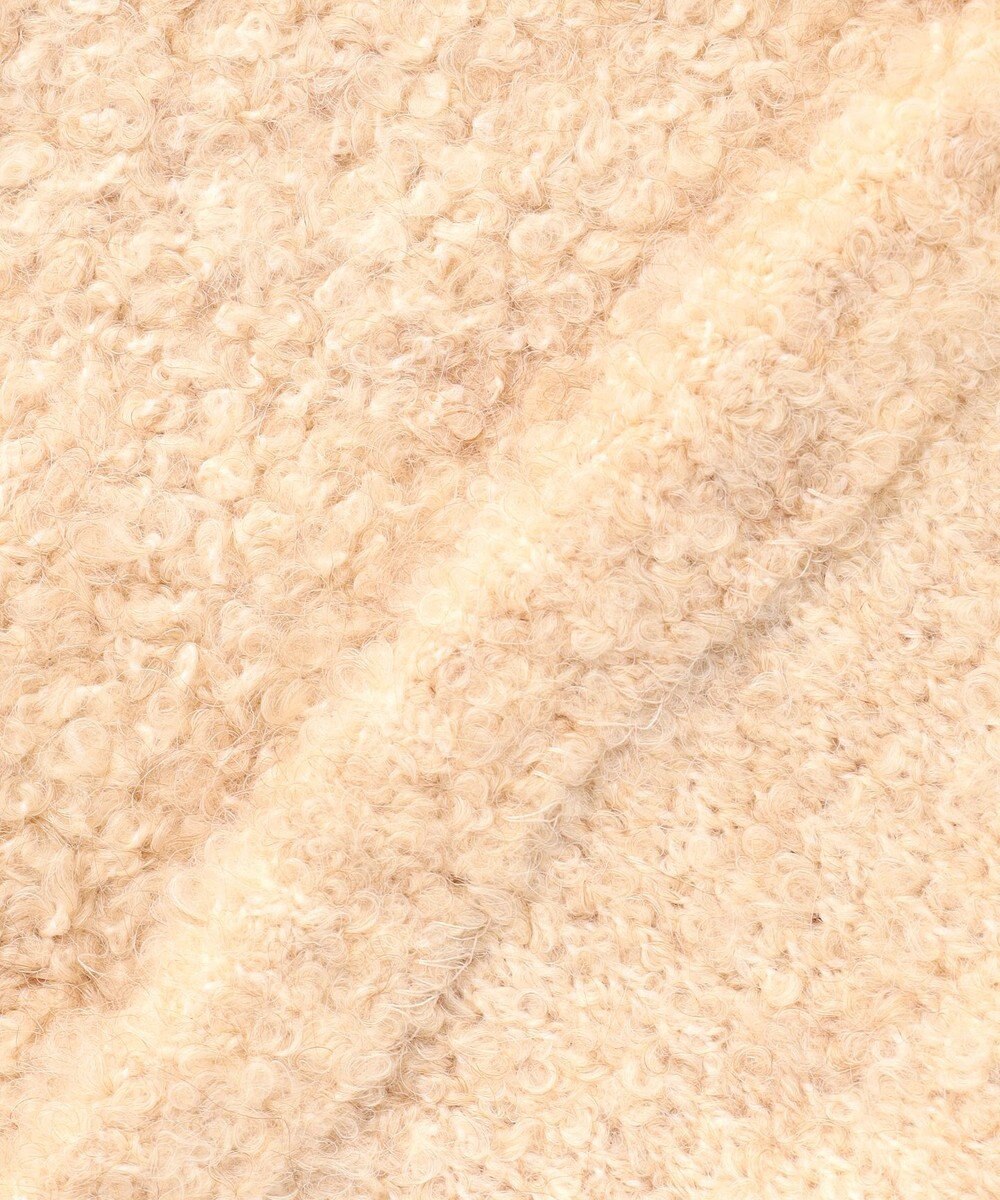 TOCCA LOP EARED POODLE ニットアウター 