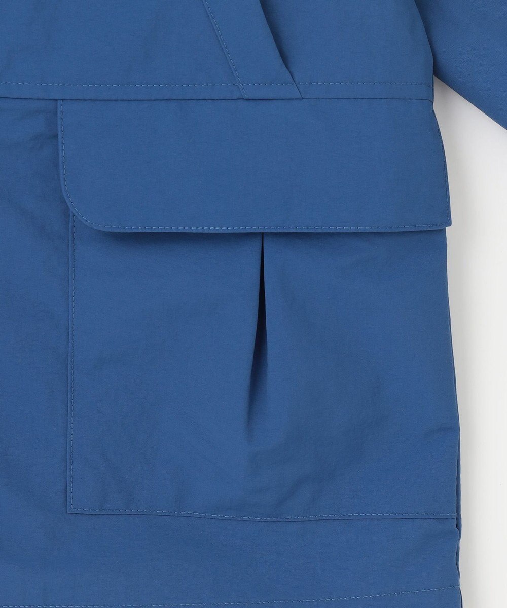 J.PRESS KIDS 【100-130cm】【撥水】マウンテンパーカー 