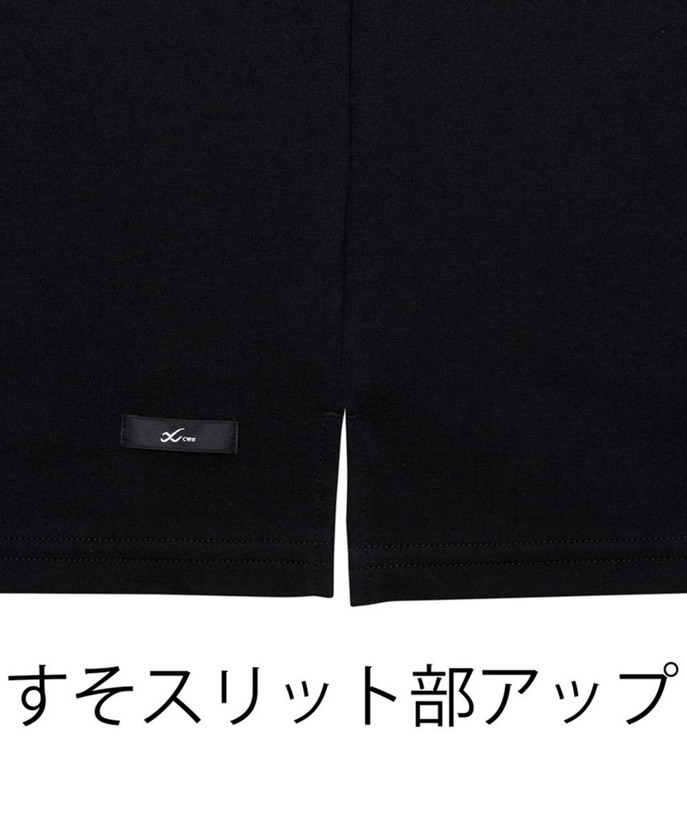 CW-X 【UNISEX】 CW-X トップス 長袖 綿(表側) 吸汗速乾性(本体) ユニセックス DLR149 /ワコール 