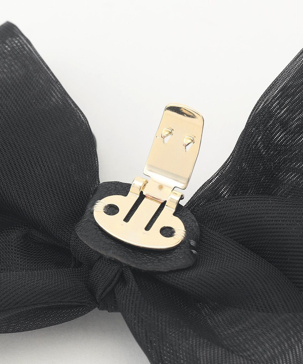 steppi チュールリボン シュークリップ 