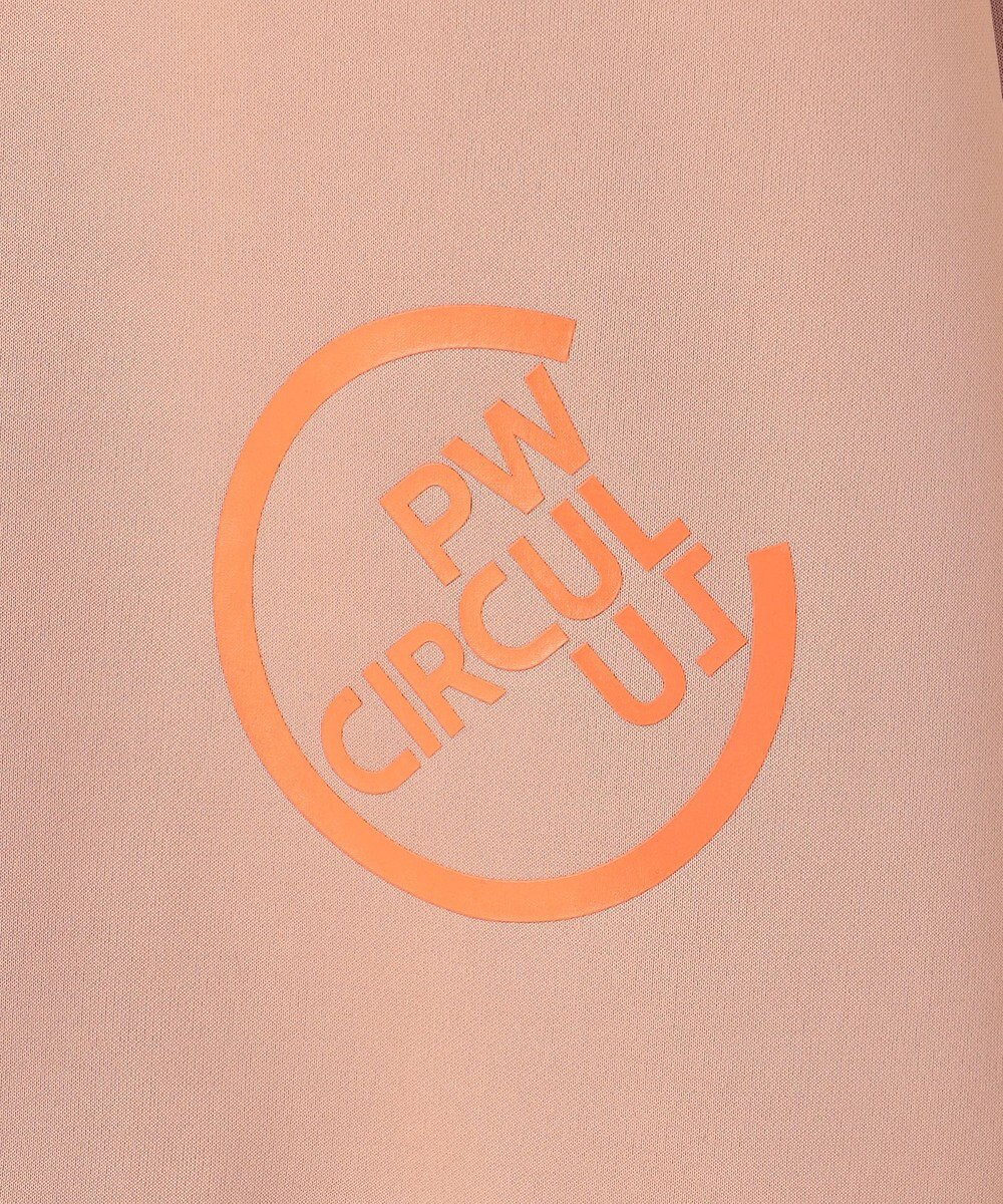 PW CIRCULUS 【MEN】ジップアップフーディ 