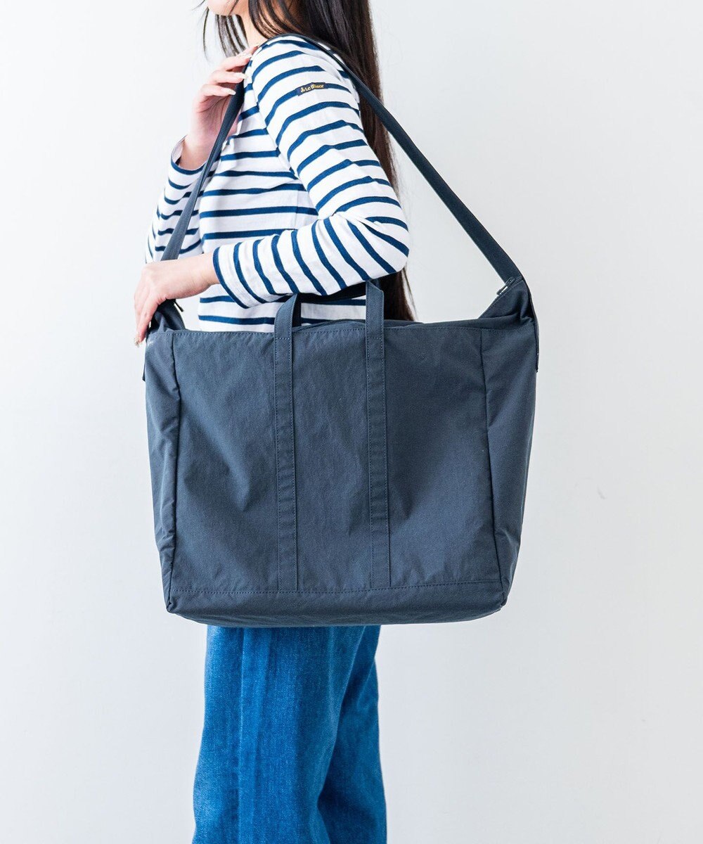 NIZYU KANO 【はまじコラボ】Airyトート Lサイズ 