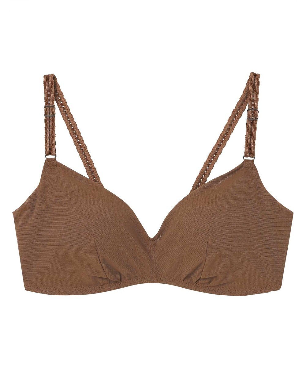 une nana cool 【ノンワイヤーブラ】特別な日以外の364日つけたくなるブラ 364ブラ シンプル 