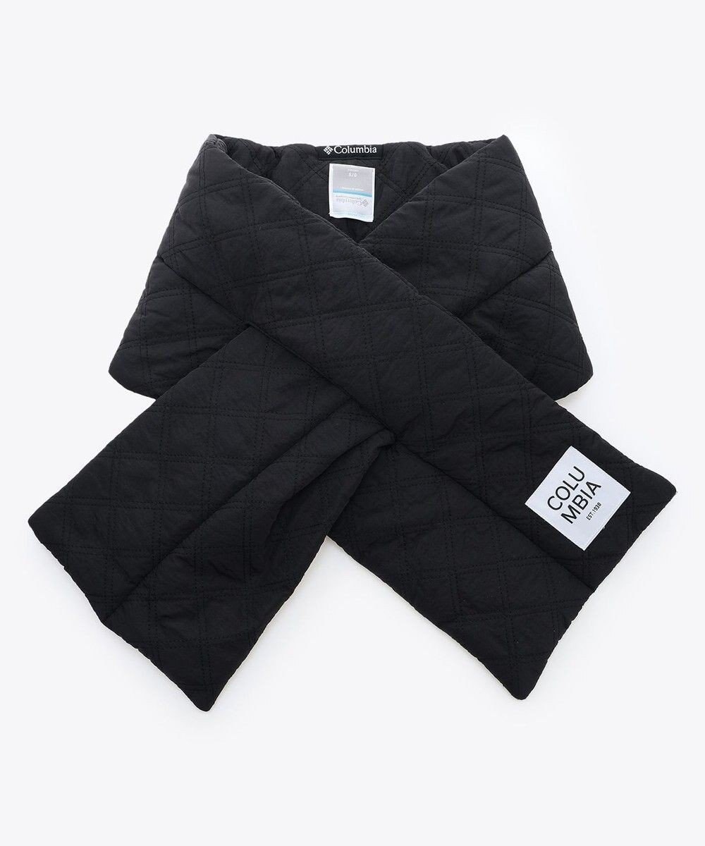 Columbia Columbia/ ライラックグリーンスカーフ /コロンビア 