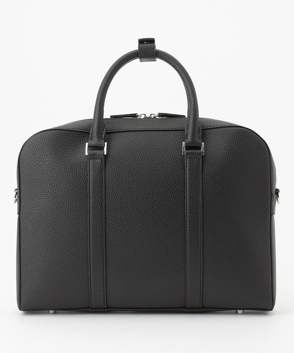 JOSEPH HOMME シンセティックシュリンクレザー  ブリーフバッグ 