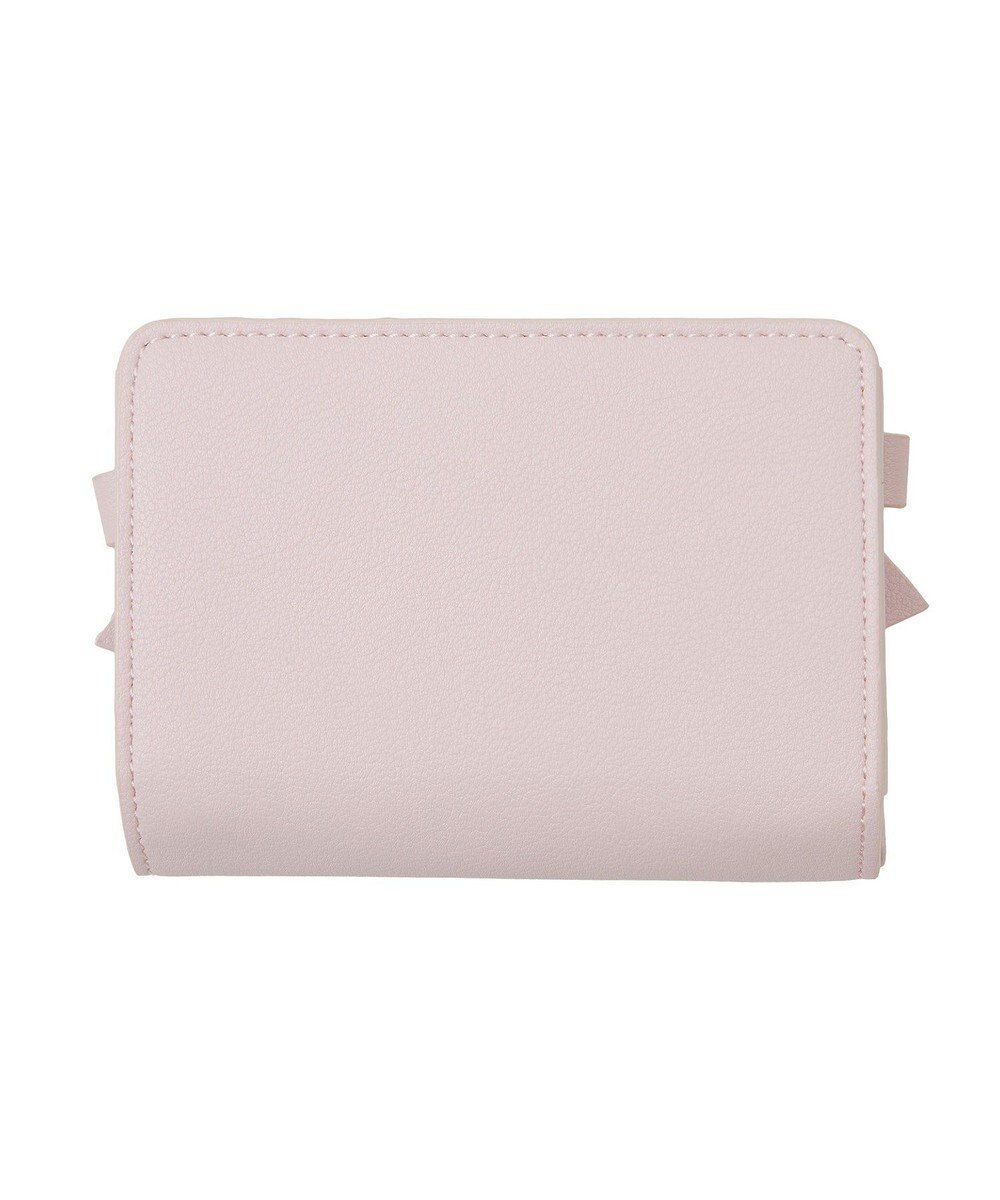 Maison de FLEUR ガーリーリボンウォレット 