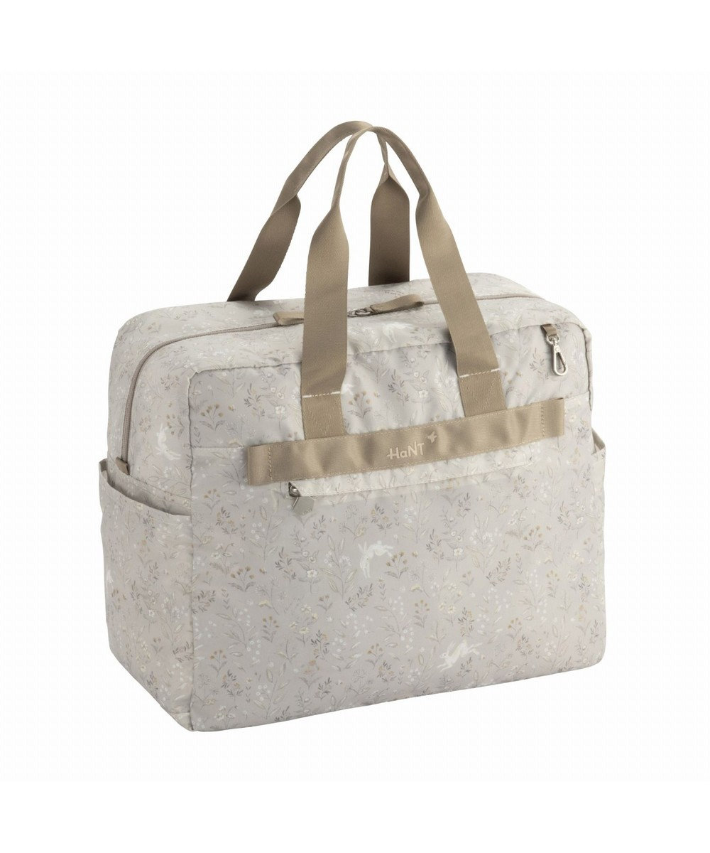 ACE BAGS & LUGGAGE HaNT トラベルアクセサリー 折り畳みボストンバッグ 30L 17721 ハント 