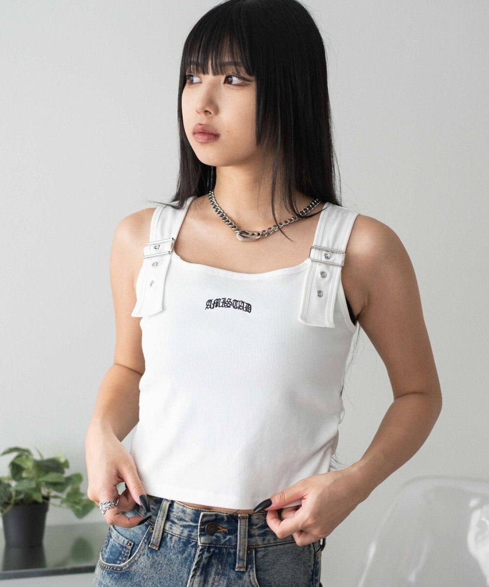 WEGO ベルトデザインタンク 