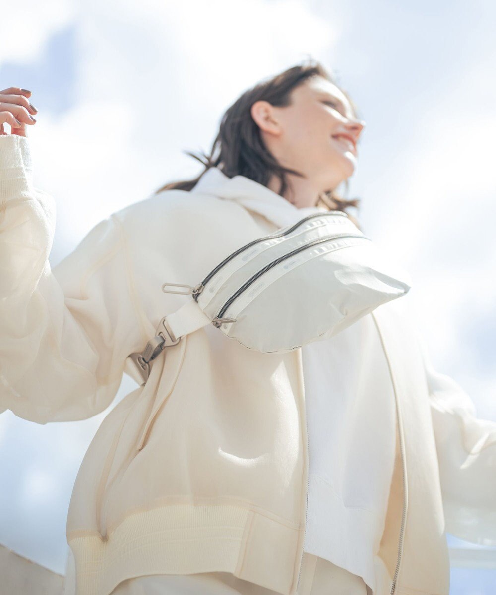 LeSportsac ESSENTIAL BELT BAG/ブランC 