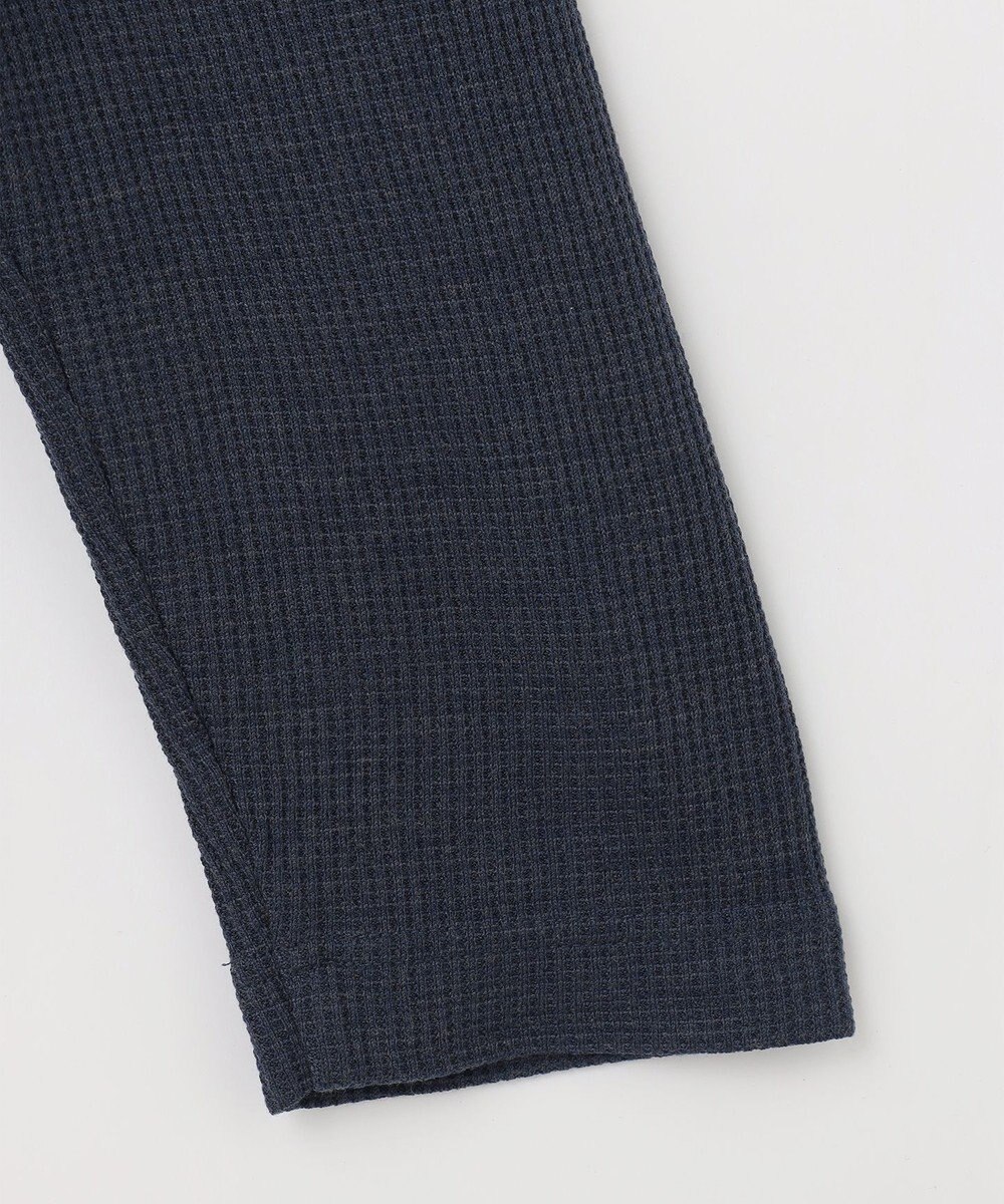 JOSEPH ABBOUD 【吸水速乾/保温/伸縮性】ドライミックスメリノ カットソー 