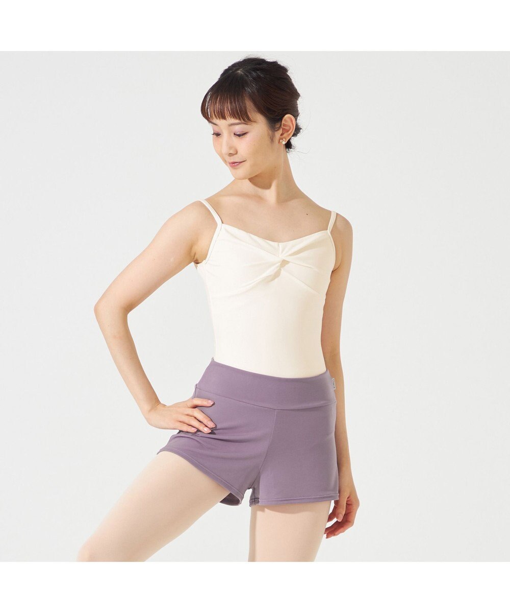 Chacott キャミソールレオタード 