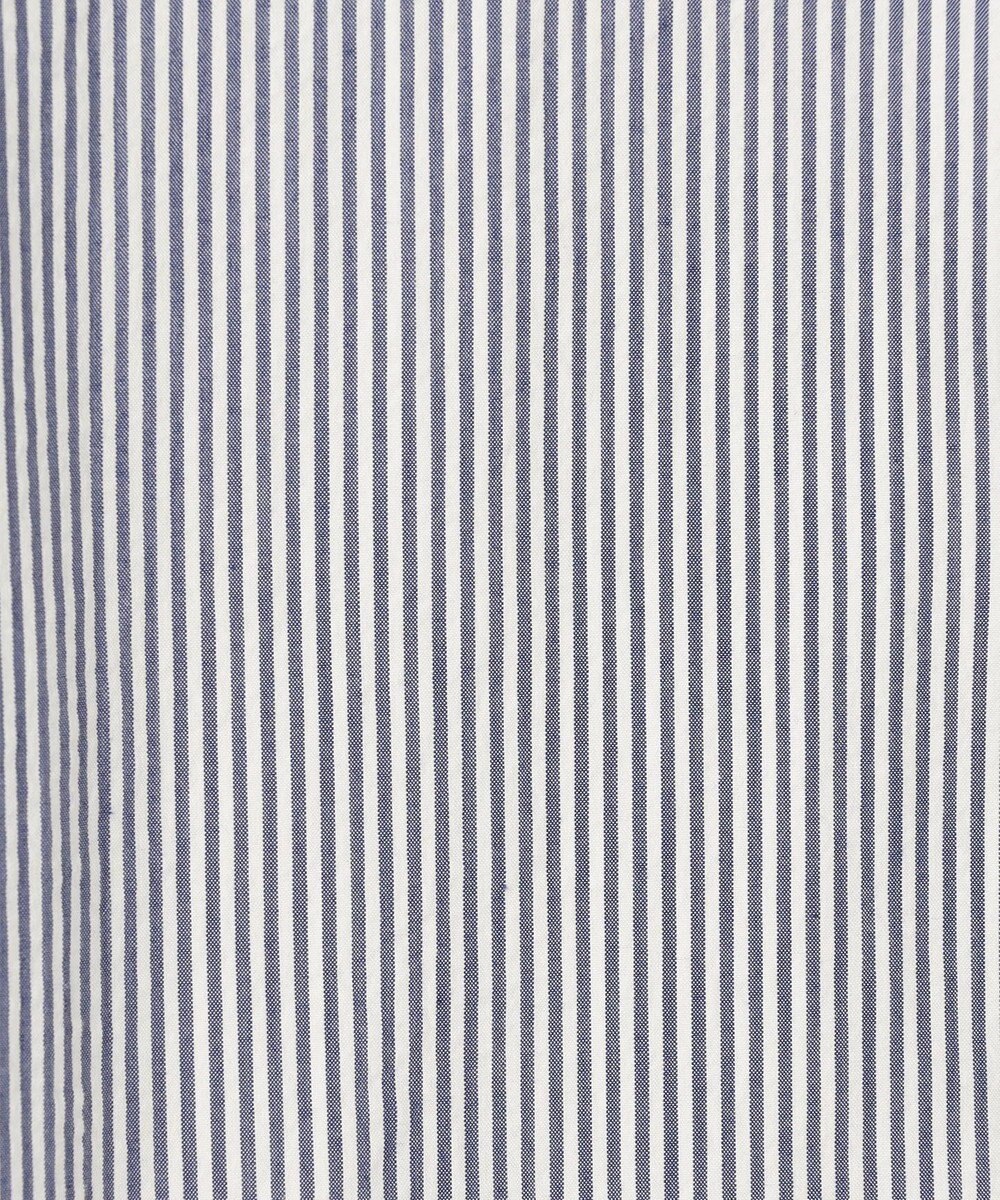 J.PRESS MEN 【KING SIZE】【クールマックス】サッカーストライプ／マイクロギンガムチェック シャツ/B.D 